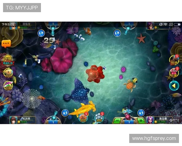 ag捕鱼王欢迎你，精彩纷呈的捕鱼场景等你探索